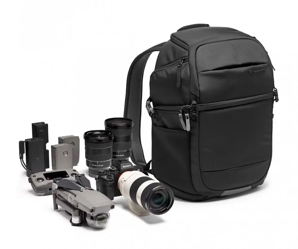 Manfrotto Advanced Fast Backpack M III - 4