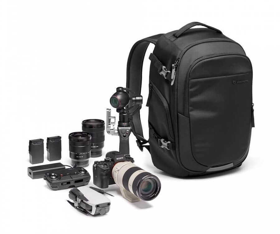 Manfrotto - Manfrotto Advanced Gear Backpack M III