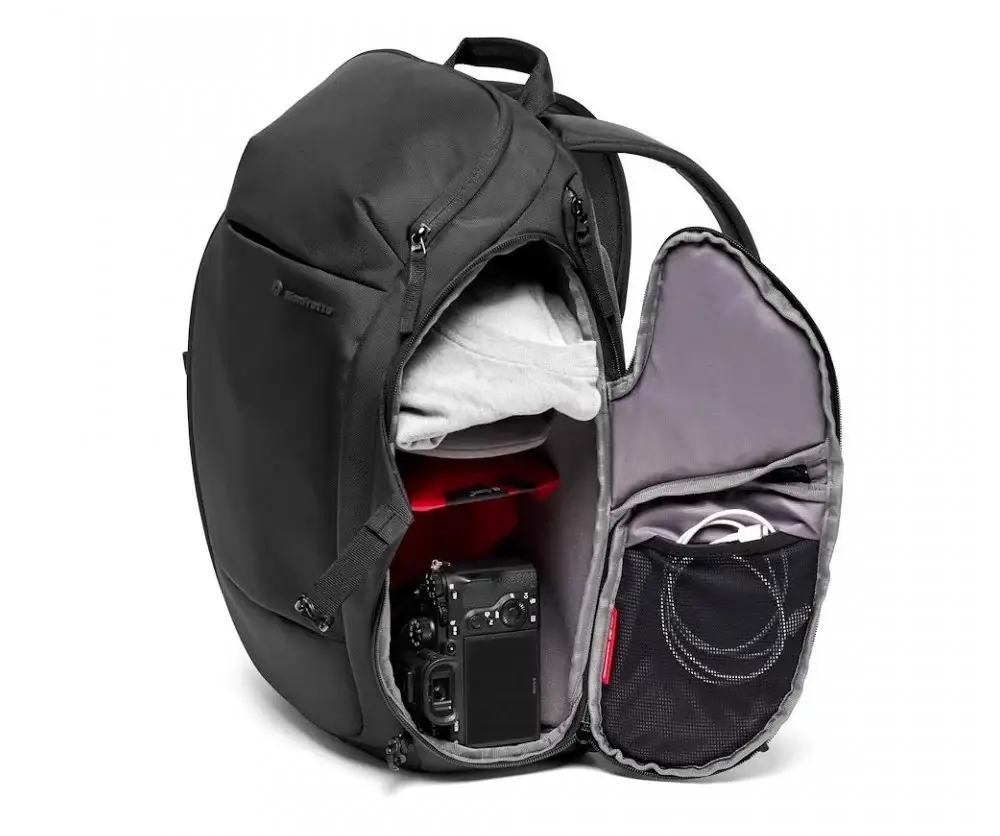 Manfrotto Advanced Travel Backpack M III - 3