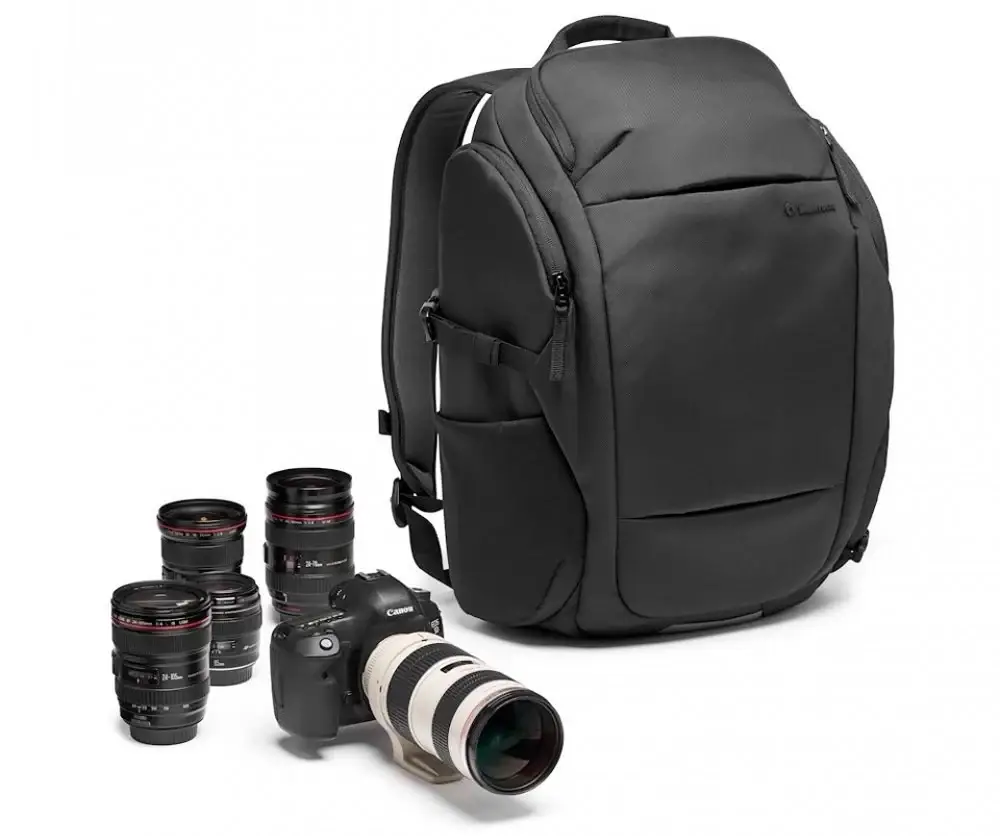 Manfrotto Advanced Travel Backpack M III - 4