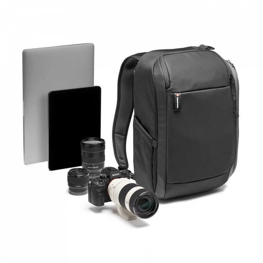 Manfrotto - Manfrotto Advanced2 Hybrid Backpack M