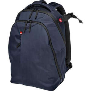 Manfrotto NX Backpack Blue Sırt Çantası (Blue) - 1