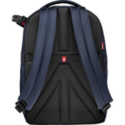 Manfrotto NX Backpack Blue Sırt Çantası (Blue) - 2