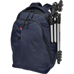Manfrotto NX Backpack Blue Sırt Çantası (Blue) - 5