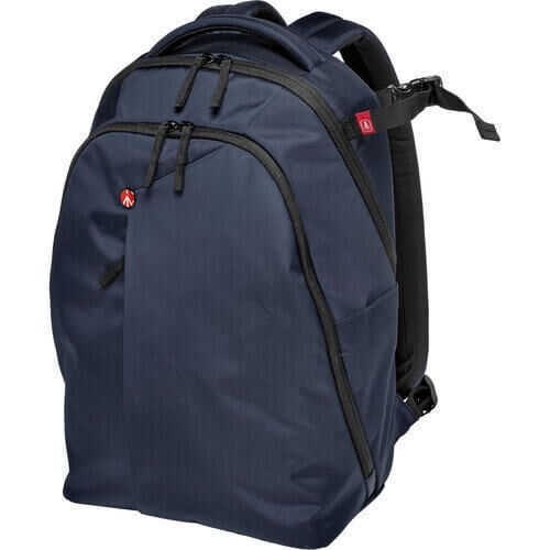Manfrotto - Manfrotto NX Backpack Blue Sırt Çantası (Blue)