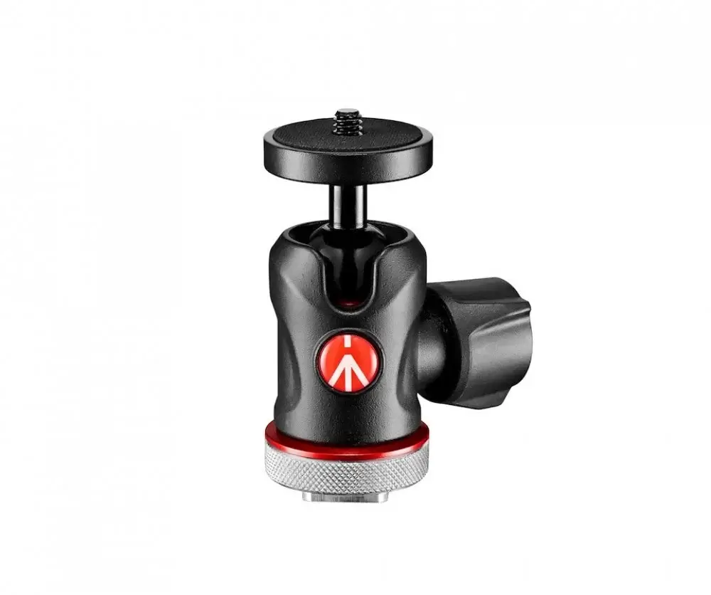 Manfrotto - Manfrotto MH492LCD-BH Cold Shoe Top Başlık