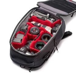 Manfrotto Pro Light Frontloader Backpack M Sırt Çantası - 4