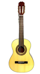 Manuel Rodriguez 8 SOLID CADET Klasik Gitar - 1