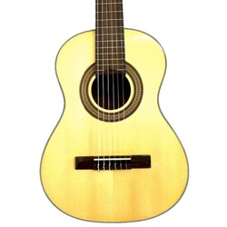 Manuel Rodriguez 8 SOLID CADET Klasik Gitar - 3