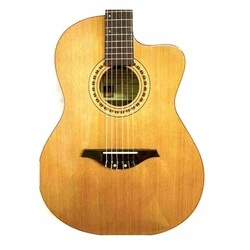 Manuel Rodriguez CAB10CE Klasik Gitar - 3