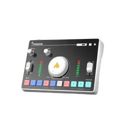 Maono AMC2 NEO and PD200X Canlı Yayın Mikser Seti (Beyaz) - 2