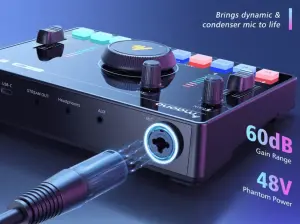 Maono AMC2 NEO One-Stop Canlı Yayın Mikseri - 2