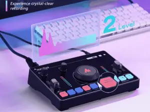 Maono AMC2 NEO One-Stop Canlı Yayın Mikseri - 3