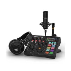 Maono AU-AM100-K2 Maonocaster Podcast Solo Studio - Maono