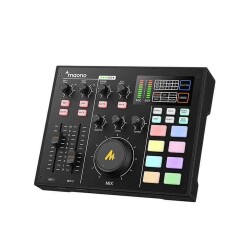 Maono AU-AM100 Maonocaster Podcast Mikseri - Maono