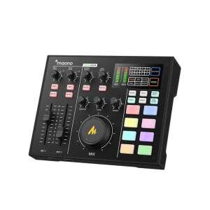 Maono AU-AM100 Maonocaster Podcast Mikseri - 1