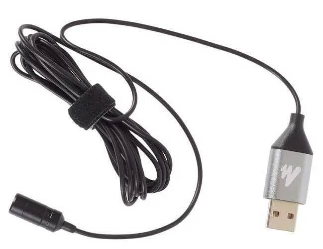 Maono AU-UL10 USB Yaka Mikrofonu - 4