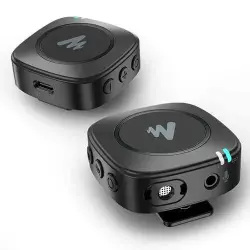 Maono AU-WM820 A1 Kablosuz Yaka Mikrofonu - 2