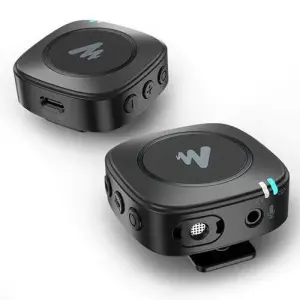 Maono AU-WM820 A1 Kablosuz Yaka Mikrofonu - 2