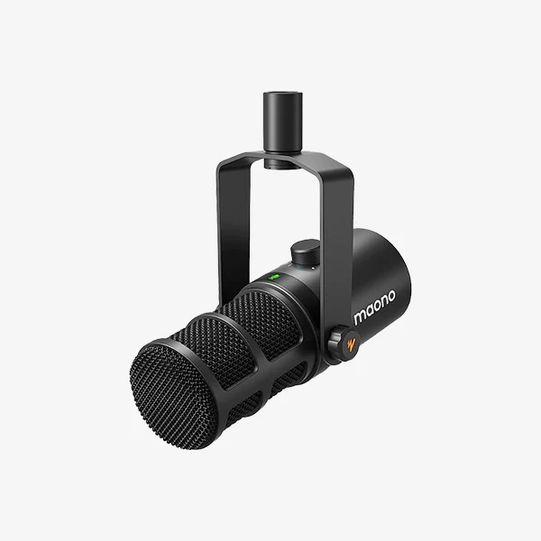 Maono PD400X USB/XLR Dinamik Mikrofon - 1