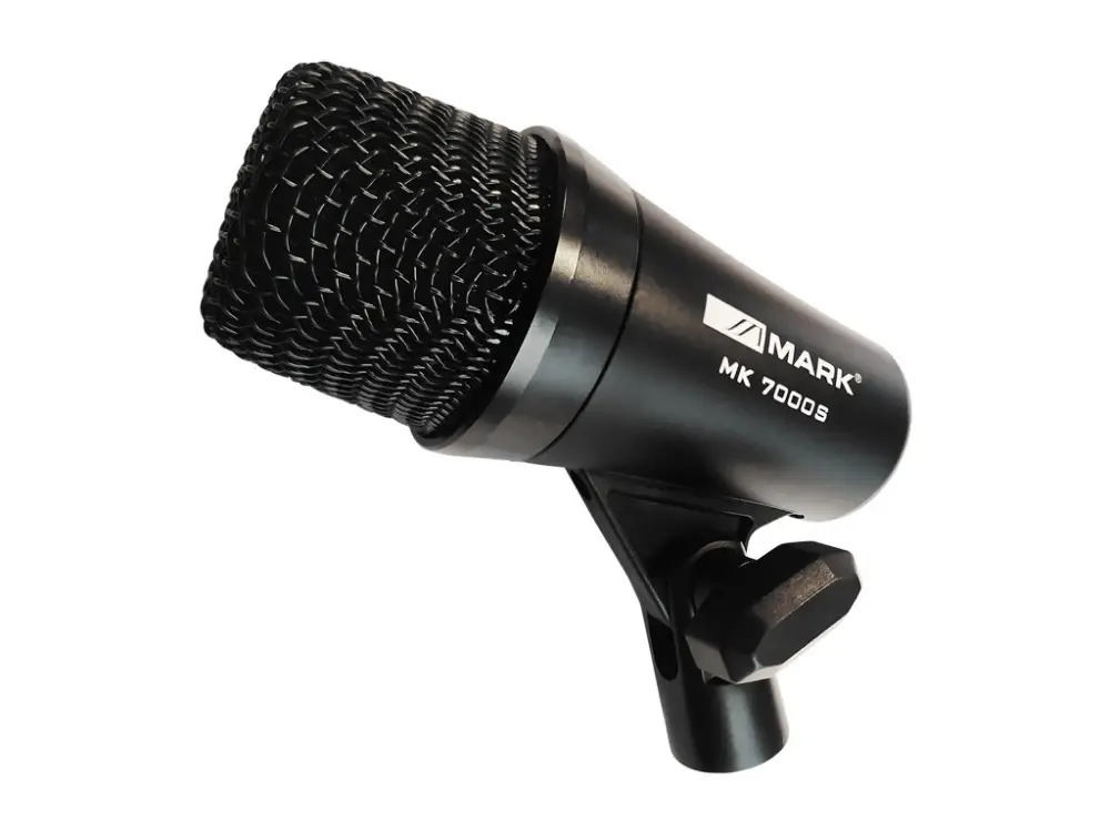 Mark MK 7000 S Davul/Perküsyon (7 Parça) Mikrofon Seti - 5