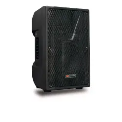 Mark MS 212 A Aktif Hoparlör (12” Woofer + 1” Sürücü, Bluetooth, USB, SD, FM, 260W) - 1