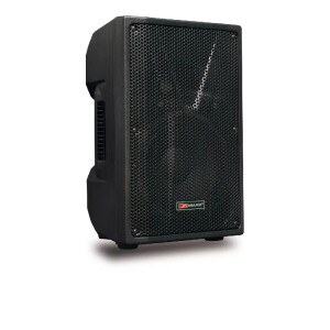 Mark MS 212 A Aktif Hoparlör (12” Woofer + 1” Sürücü, Bluetooth, USB, SD, FM, 260W) - Mark