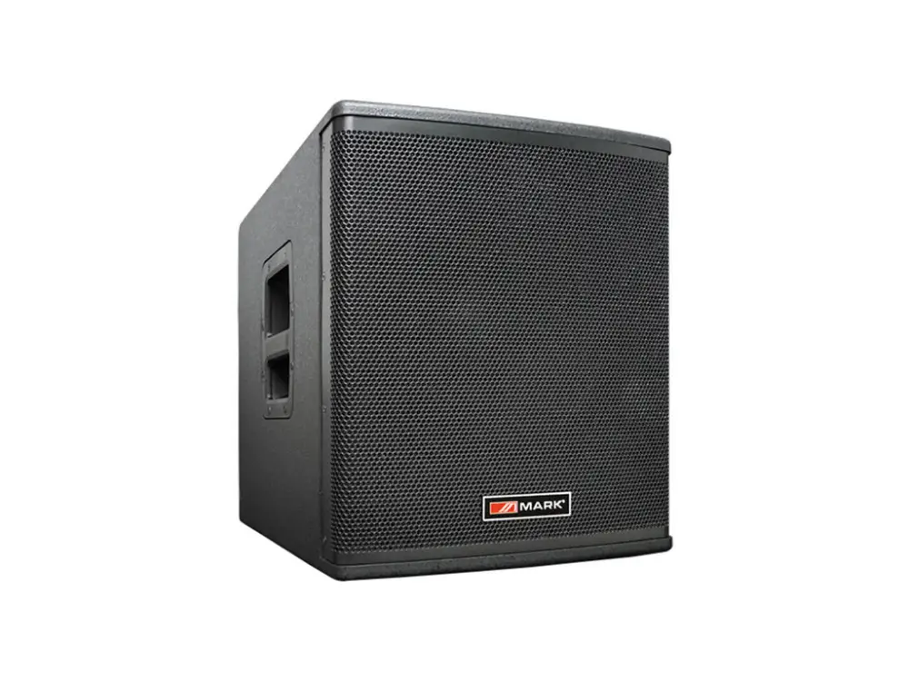 Mark MW 12 AM Aktif Subwoofer - 1