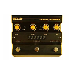 Markbass Chorus Flanger Bas Gitar Efekt Pedalı - Markbass