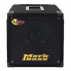 Markbass CMD JB Players School 250W 1x15 inç Kombo Bas Gitar Amfisi - Markbass