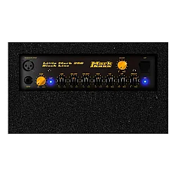 Markbass CMD JB Players School 250W 1x15 inç Kombo Bas Gitar Amfisi - 5