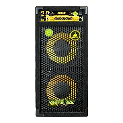 Markbass CMD Traveler 102 P V Ninja Approved 500W 2x10 inç Kombo Bas Gitar Amfisi - Markbass