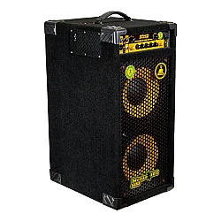 Markbass CMD Traveler 102 P V Ninja Approved 500W 2x10 inç Kombo Bas Gitar Amfisi - 3