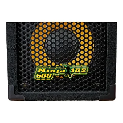 Markbass CMD Traveler 102 P V Ninja Approved 500W 2x10 inç Kombo Bas Gitar Amfisi - 4