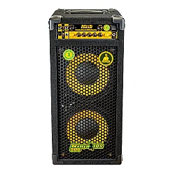 Markbass CMD Traveler 102 P V Ninja Approved 500W 2x10 inç Kombo Bas Gitar Amfisi - 5