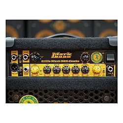 Markbass CMD Traveler 102 P V Ninja Approved 500W 2x10 inç Kombo Bas Gitar Amfisi - 6
