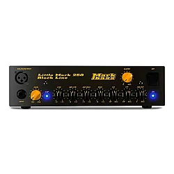 Markbass Little Mark 250 Black Line 250W Kafa Bas Gitar Amfisi - Markbass