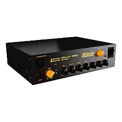 Markbass Little Mark 250 Black Line 250W Kafa Bas Gitar Amfisi - 2