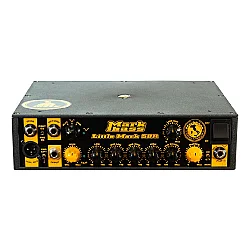 Markbass Little Mark 58R 500W Kafa Bas Gitar Amfisi - 3
