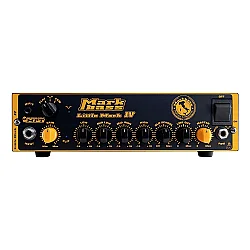 Markbass Little Mark IV 500W Kafa Bas Gitar Amfisi - Markbass