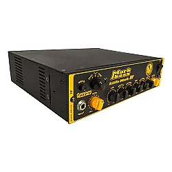 Markbass Little Mark IV 500W Kafa Bas Gitar Amfisi - 2
