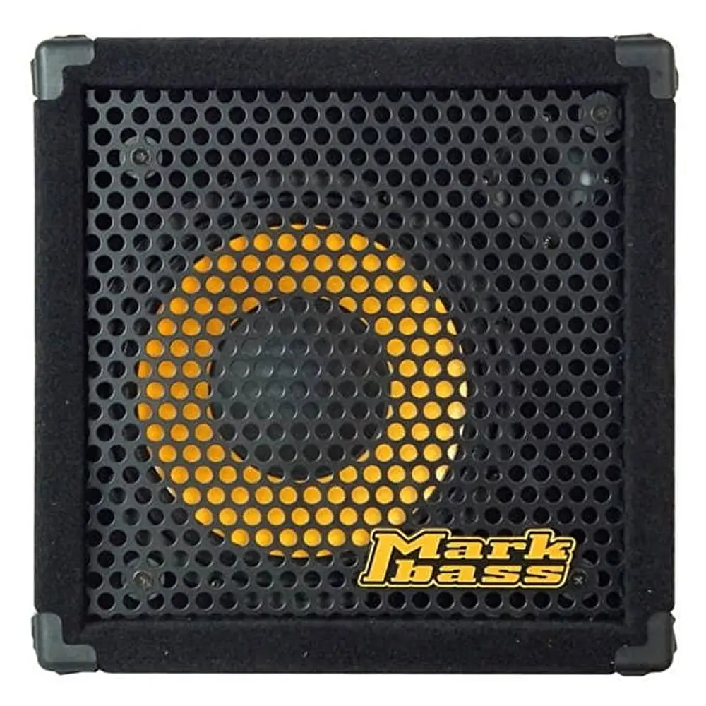 Markbass - Markbass Marcus Miller CMD 101 Micro 60 / 1X10 60W Signature Kombo Bas Amfisi