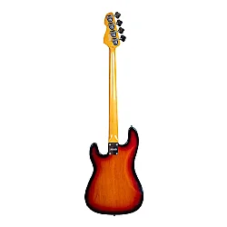 Markbass MB GV 4 Gloxy 3-Tone Sunburst 4 Telli Pasif Bas Gitar - 2