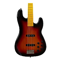 Markbass MB GV 4 Gloxy 3-Tone Sunburst CR MP 4 Telli Bas Gitar - 3