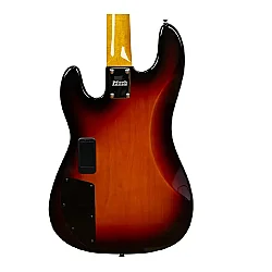 Markbass MB GV 4 Gloxy 3-Tone Sunburst CR MP 4 Telli Bas Gitar - 4