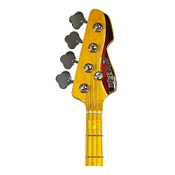 Markbass MB GV 4 Gloxy 3-Tone Sunburst CR MP 4 Telli Bas Gitar - 5