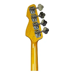 Markbass MB GV 4 Gloxy 3-Tone Sunburst CR MP 4 Telli Bas Gitar - 6
