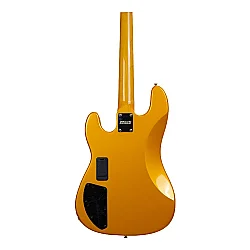Markbass MB GV 4 Gloxy Metallic Yellow CR RW 4 Telli Bas Gitar - 5
