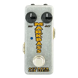 Markbass MB Raw Octaver Analog Oktav Pedalı - Markbass