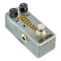 Markbass MB Raw Octaver Analog Oktav Pedalı - 2